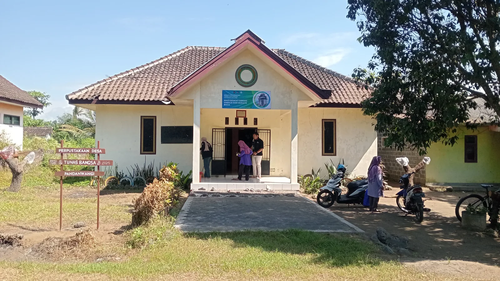 Perpustakaan Tunas Bangsa